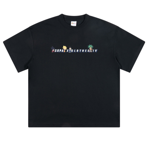 Supa(Broly)xclothesiv2 - T-shirt