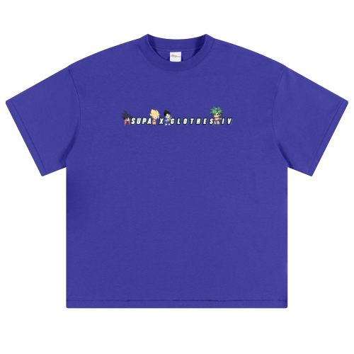 Supa(Broly)xclothesiv2 - T-shirt