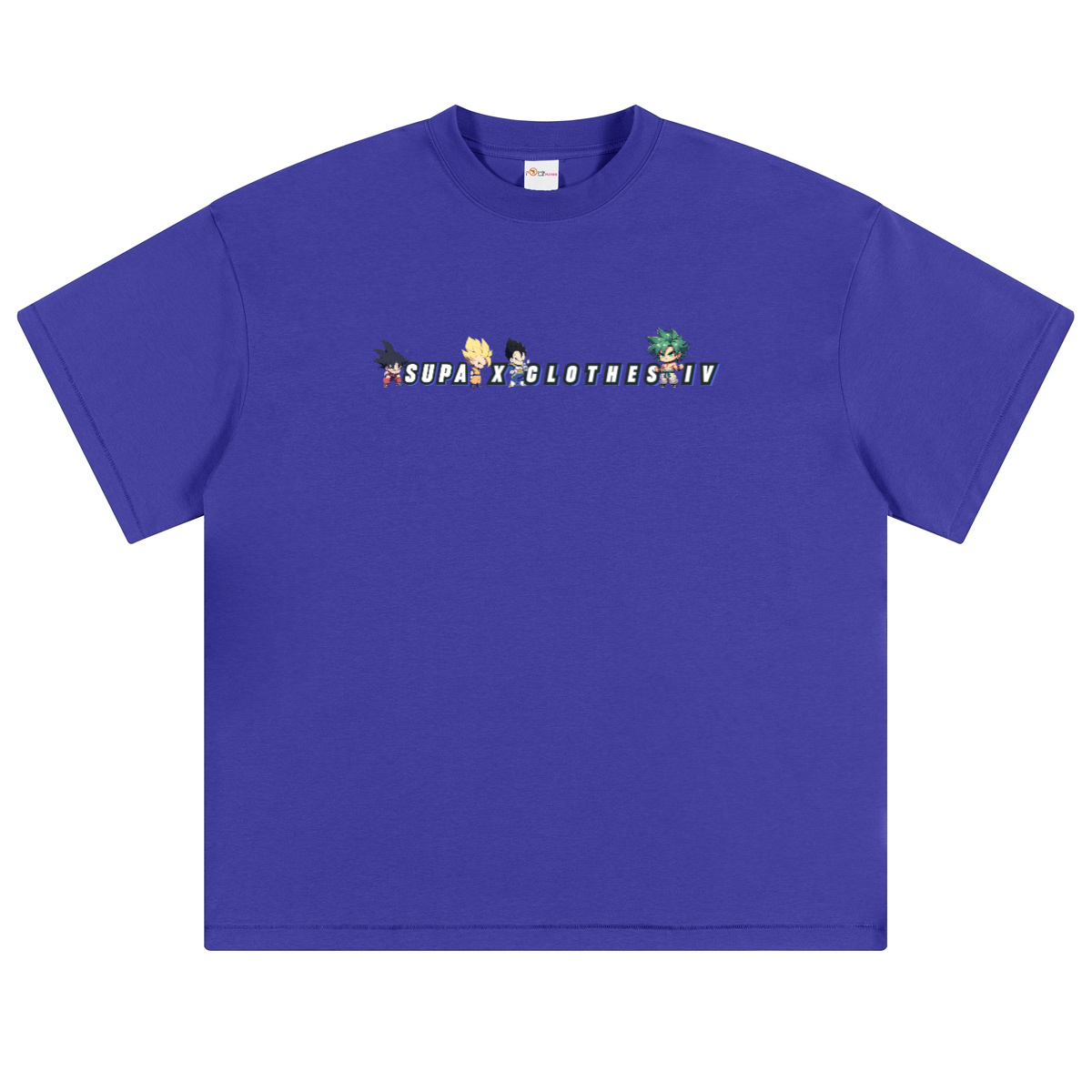 Supa(Broly)xclothesiv2 - T-shirt
