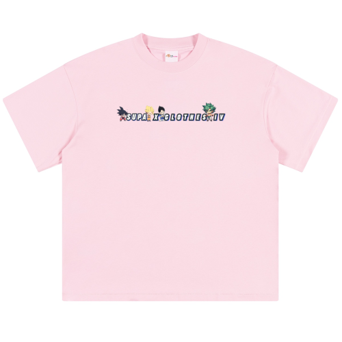 Supa(Broly)xclothesiv2 - T-shirt