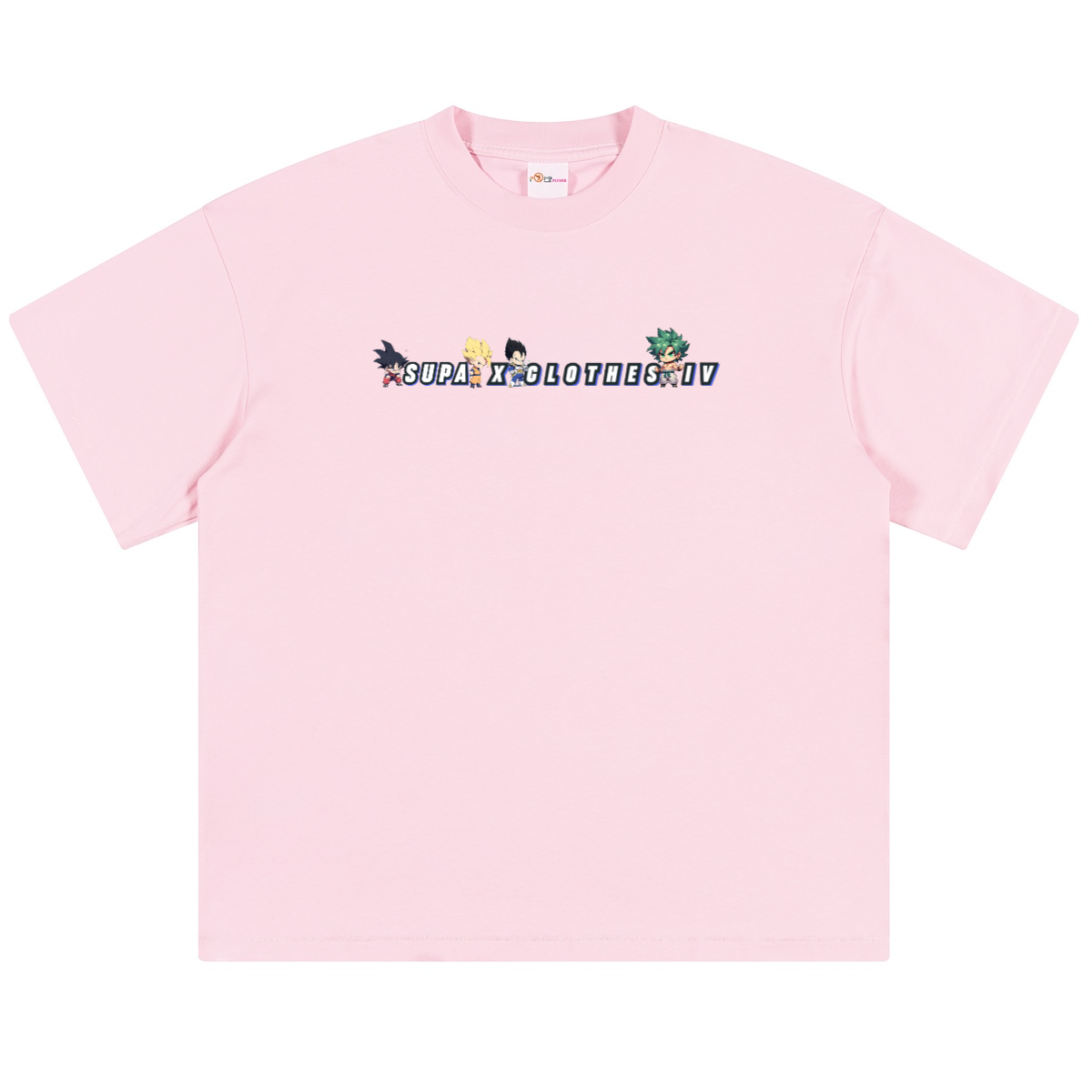 Supa(Broly)xclothesiv2 - T-shirt