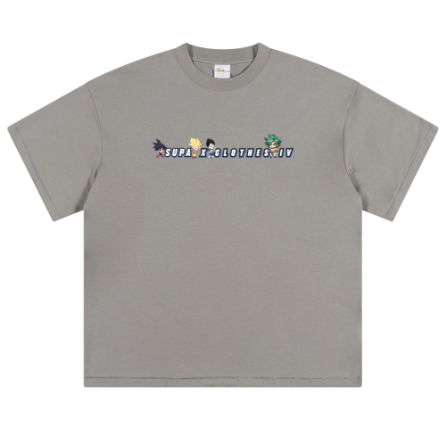 Supa(Broly)xclothesiv2 - T-shirt
