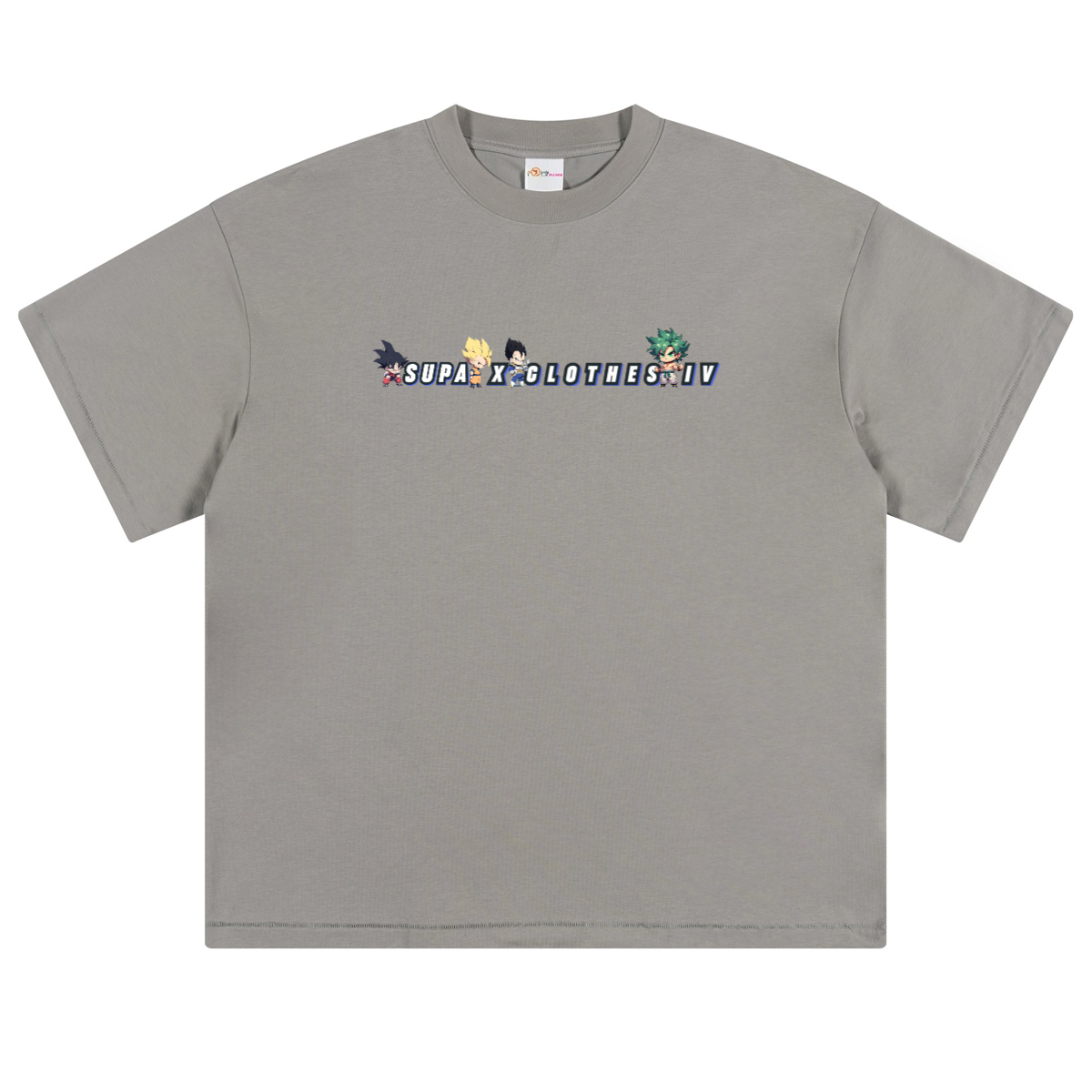 Supa(Broly)xclothesiv2 - T-shirt
