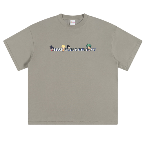 Supa(Broly)xclothesiv2 - T-shirt
