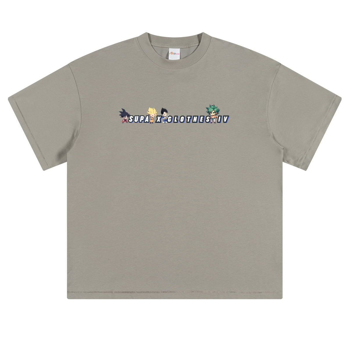 Supa(Broly)xclothesiv2 - T-shirt