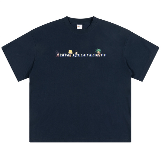 Supa(Broly)xclothesiv2 - T-shirt