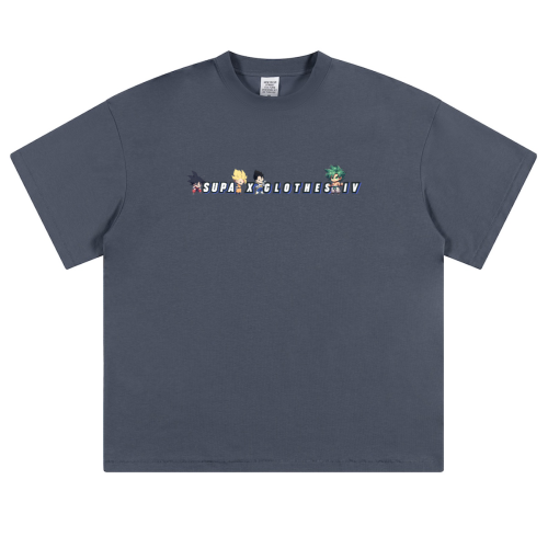 Supa(Broly)xclothesiv2 - T-shirt