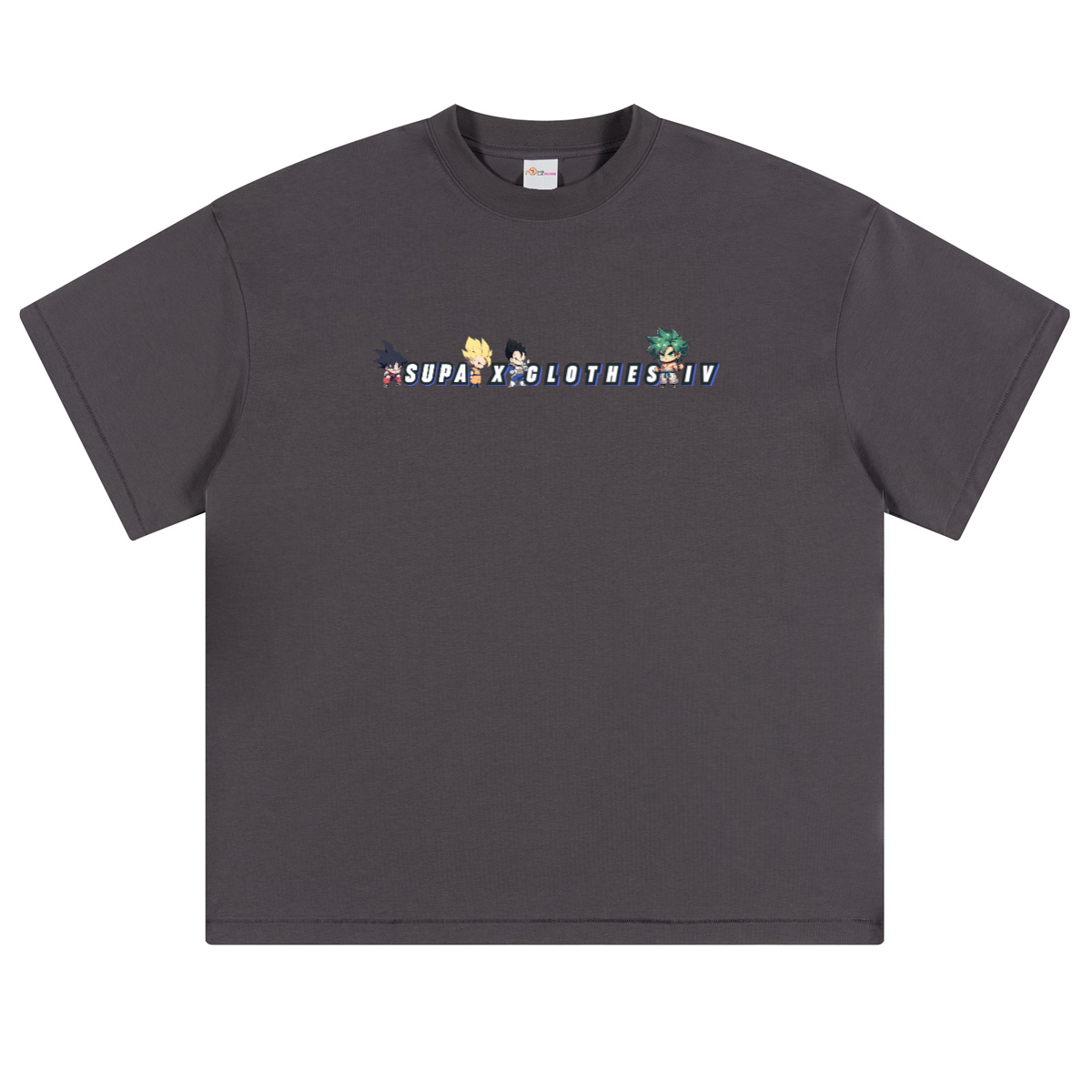 Supa(Broly)xclothesiv2 - T-shirt
