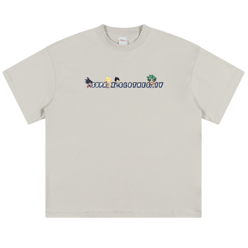 Supa(Broly)xclothesiv2 - T-shirt