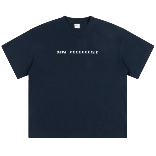 Supa xclothesiv Vegeta gym time - T-shirt