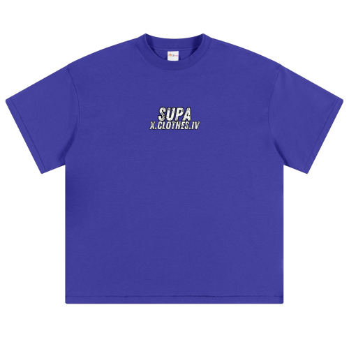 Vegeta Supa focused Xclothesiv T-shirt