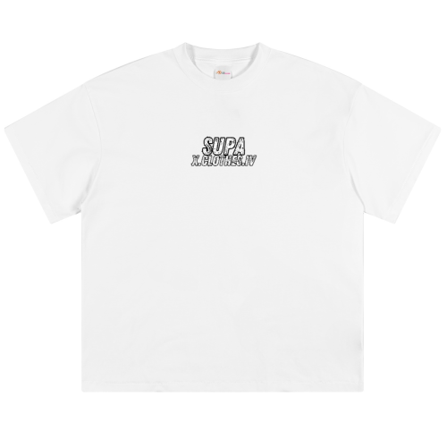 Vegeta Supa focused Xclothesiv T-shirt