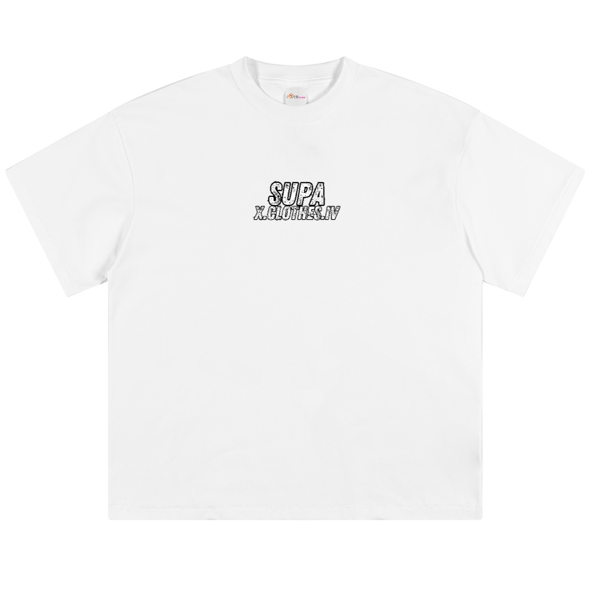 Vegeta Supa focused Xclothesiv T-shirt