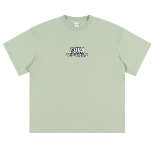 Vegeta Supa focused Xclothesiv T-shirt