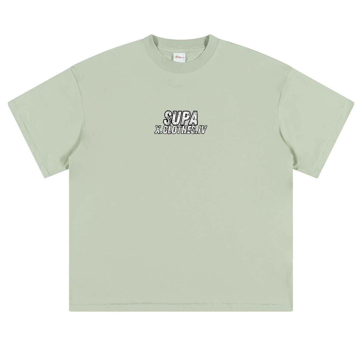 Vegeta Supa focused Xclothesiv T-shirt