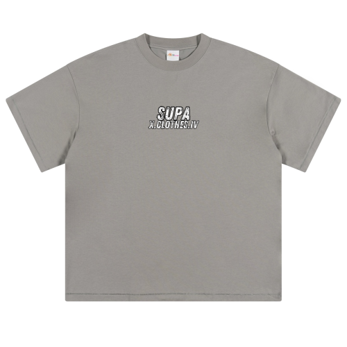 Vegeta Supa focused Xclothesiv T-shirt