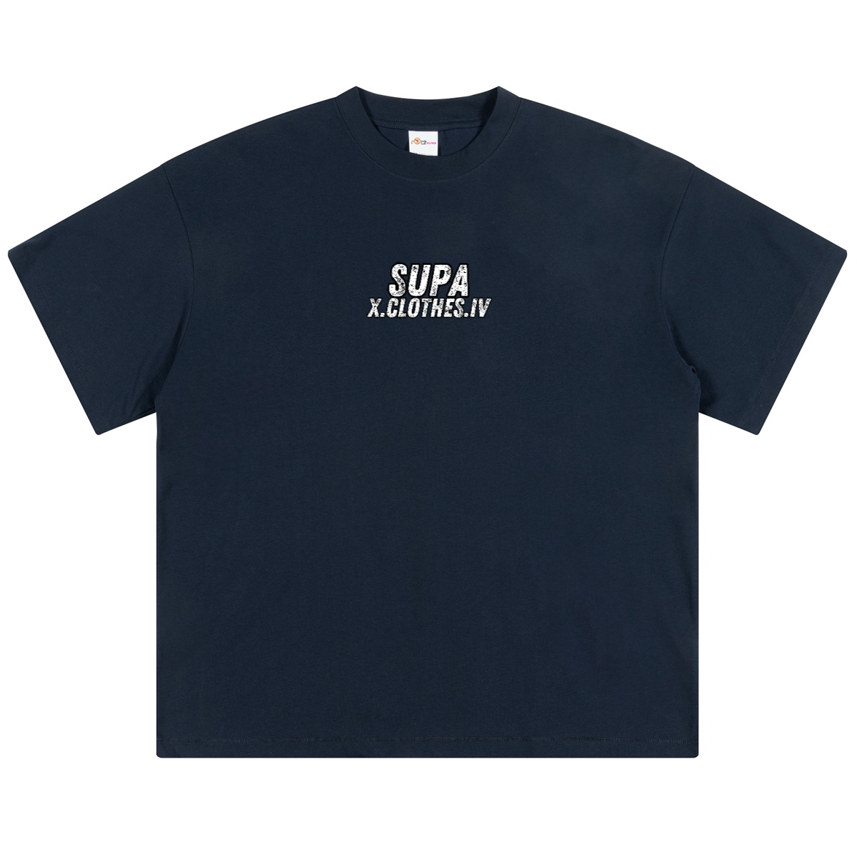 Vegeta Supa focused Xclothesiv T-shirt