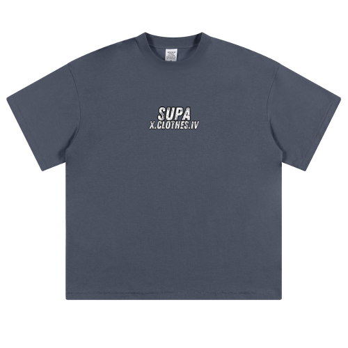 Vegeta Supa focused Xclothesiv T-shirt