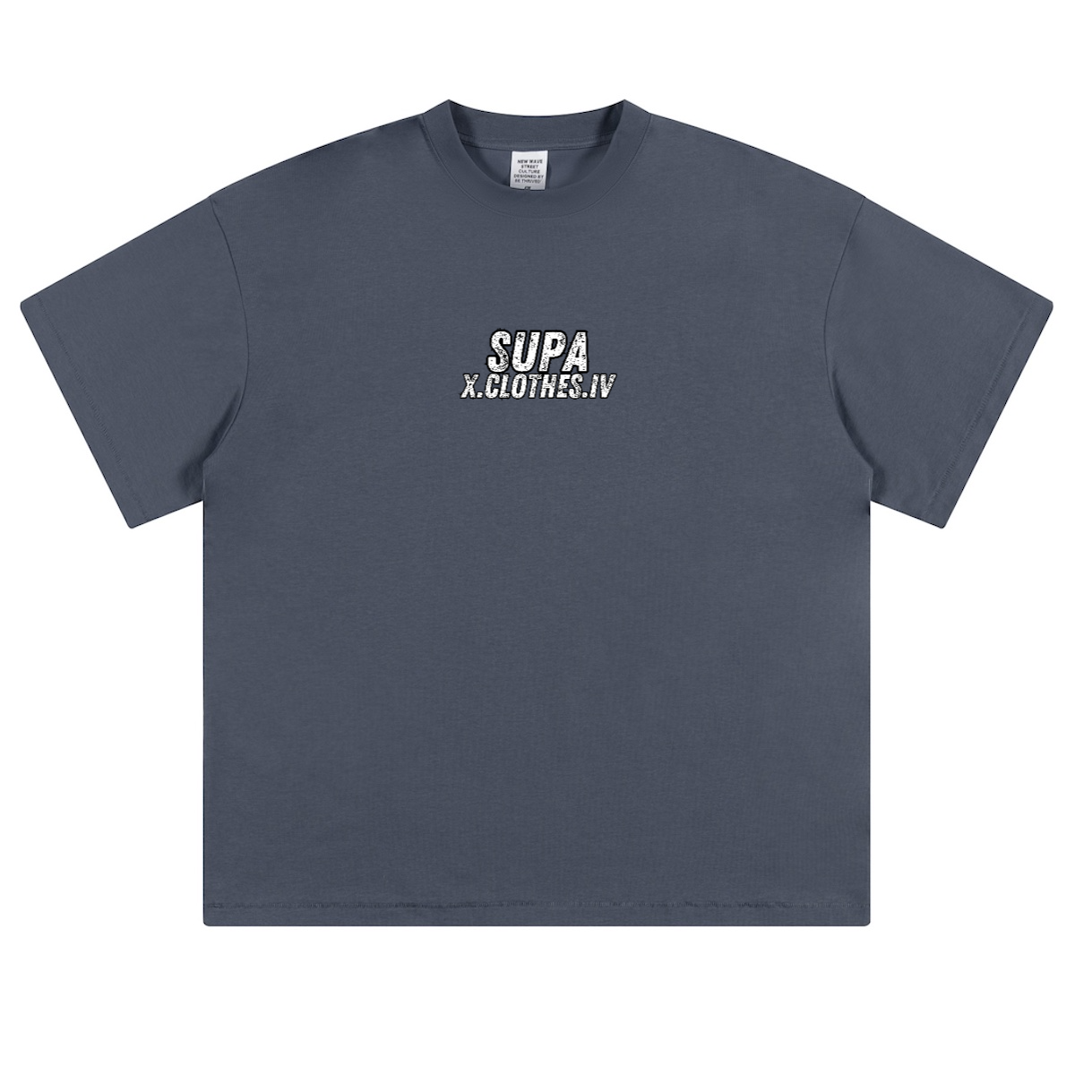 Vegeta Supa focused Xclothesiv T-shirt