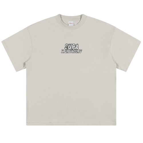 Vegeta Supa focused Xclothesiv T-shirt