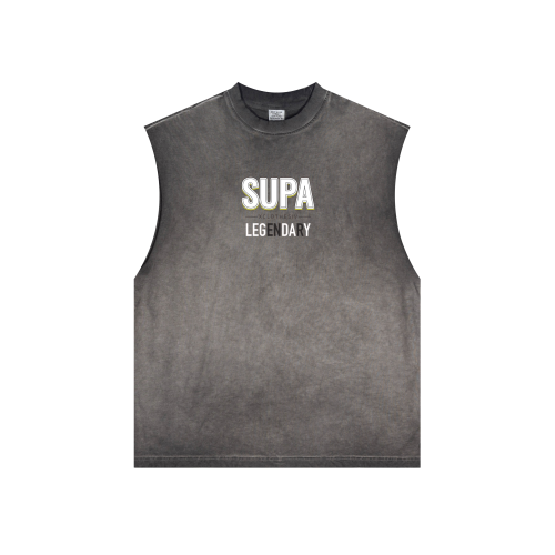 Washed Supa LEGENDERY TANK TOP