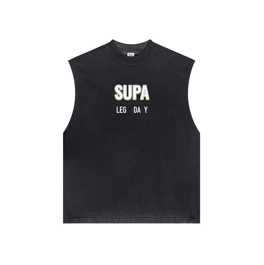 Washed Supa LEGENDARY TANK TOP