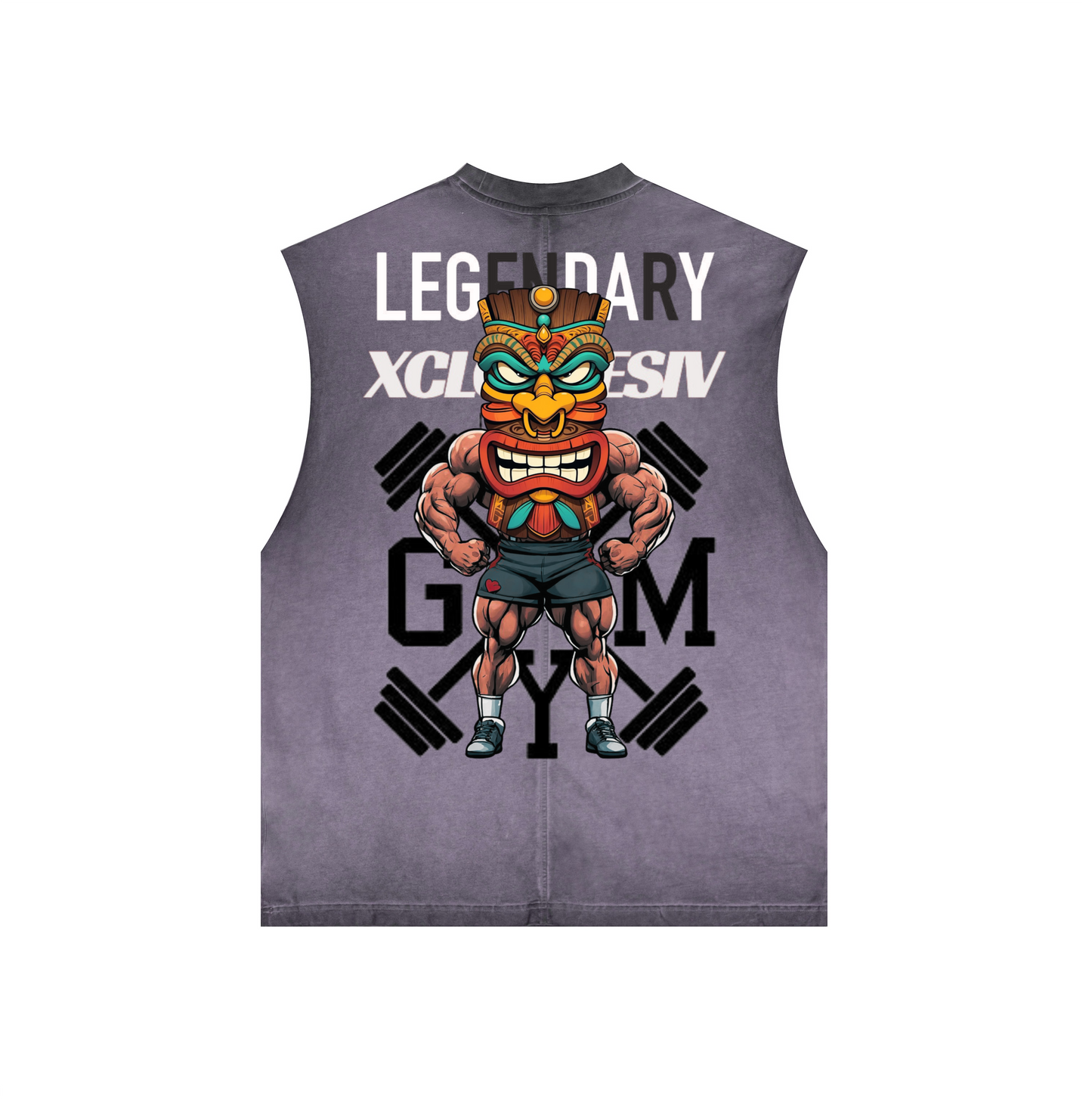 Washed Supa LEGENDERY TANK TOP