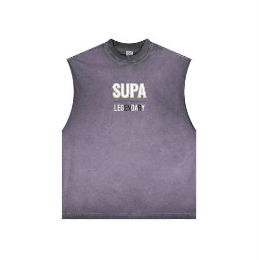 Washed Supa LEGENDARY TANK TOP
