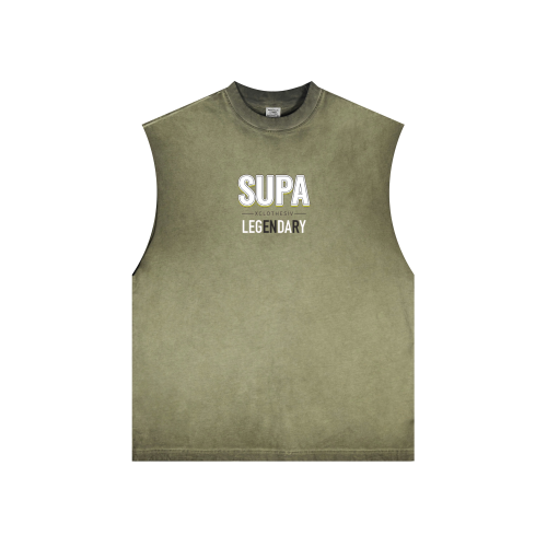 Washed Supa LEGENDERY TANK TOP