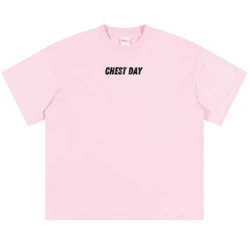 Supa Groot Grow up (Creme) - T-shirt