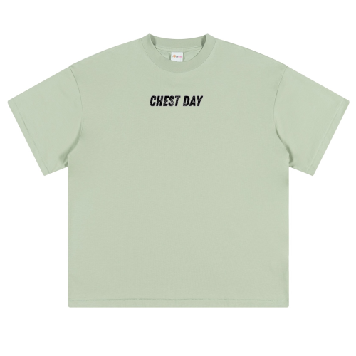Supa Groot Grow up (Creme) - T-shirt