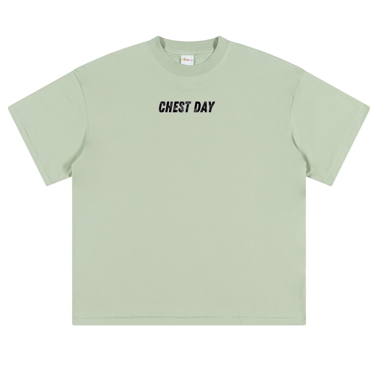 Supa Groot Grow up (Creme) - T-shirt