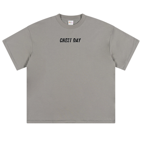 Supa Groot Grow up (Creme) - T-shirt