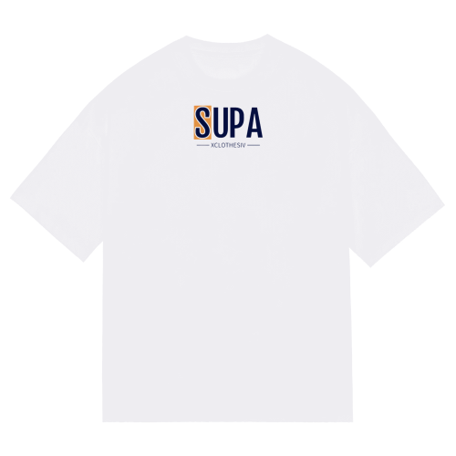 SUPA BROKEN EGG - T-shirt