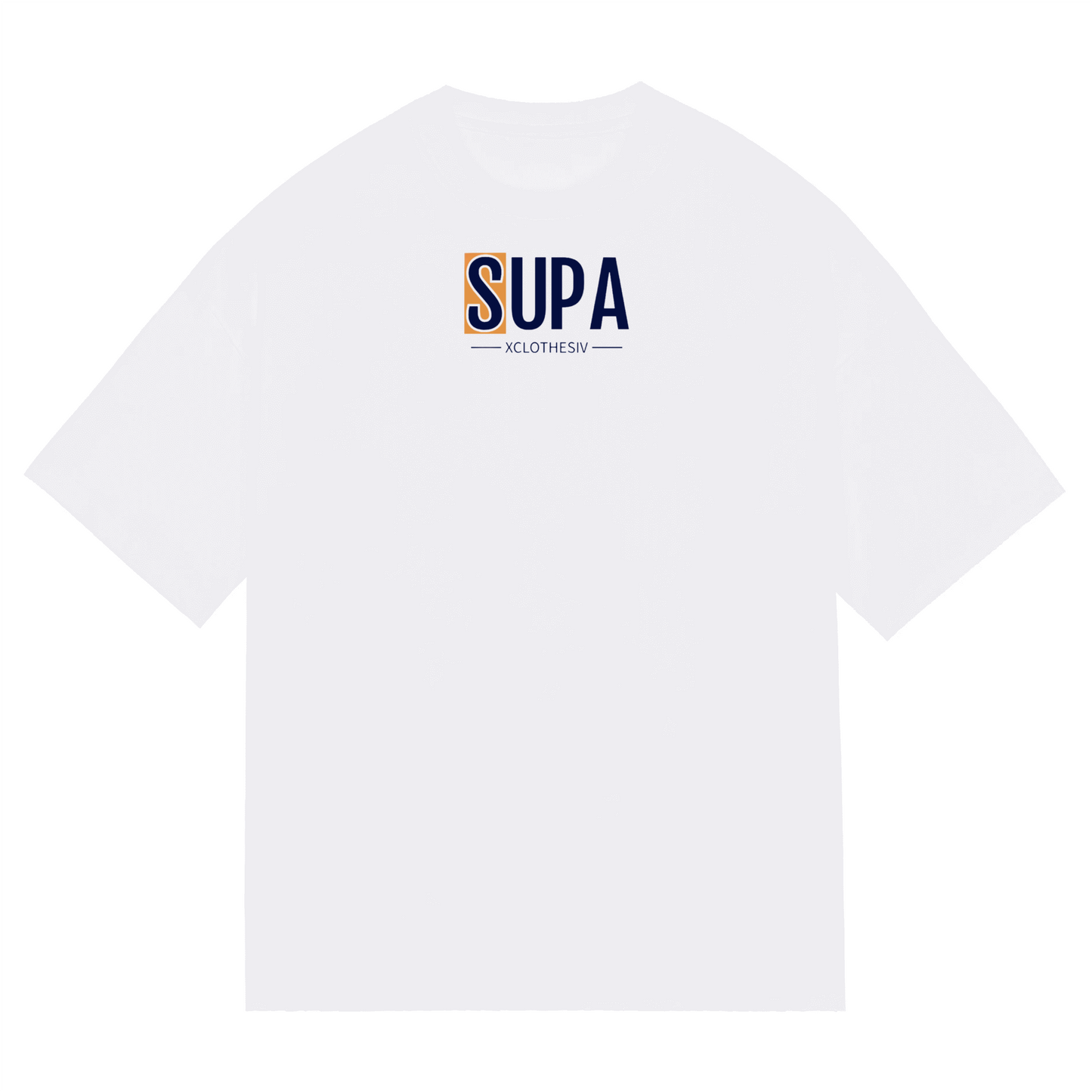 SUPA BROKEN EGG - T-shirt