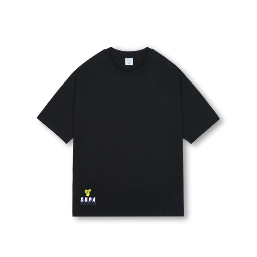 SUPA MIDEL FINGER - T-shirt