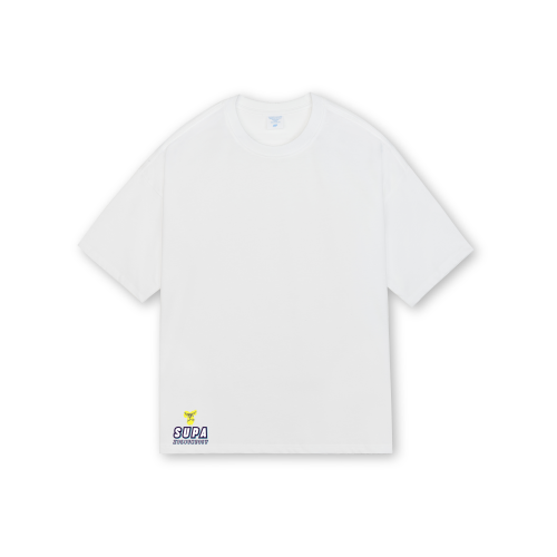SUPA MIDEL FINGER - T-shirt