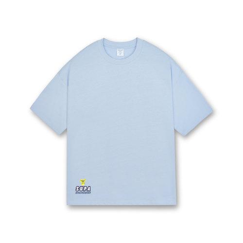 SUPA MIDEL FINGER - T-shirt