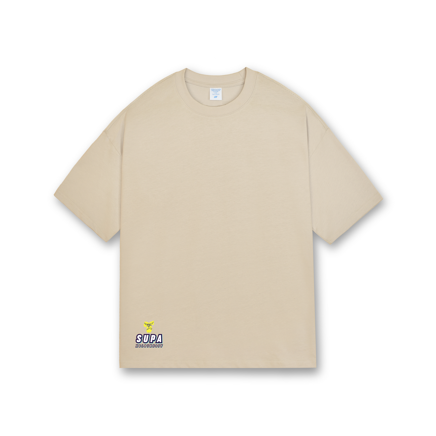 SUPA MIDEL FINGER - T-shirt