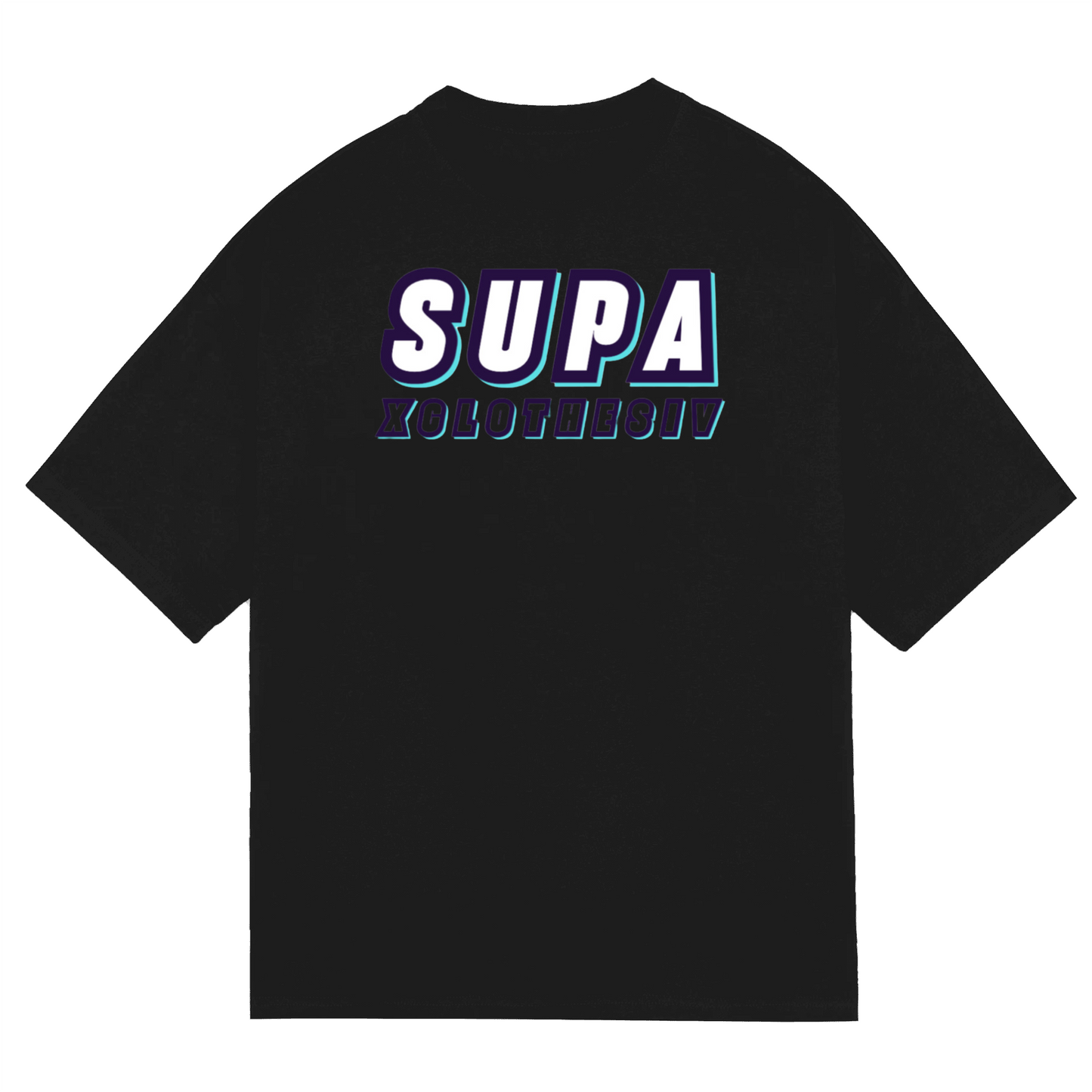 SUPA BLUE MONKEY NY Big boss - T-shirt