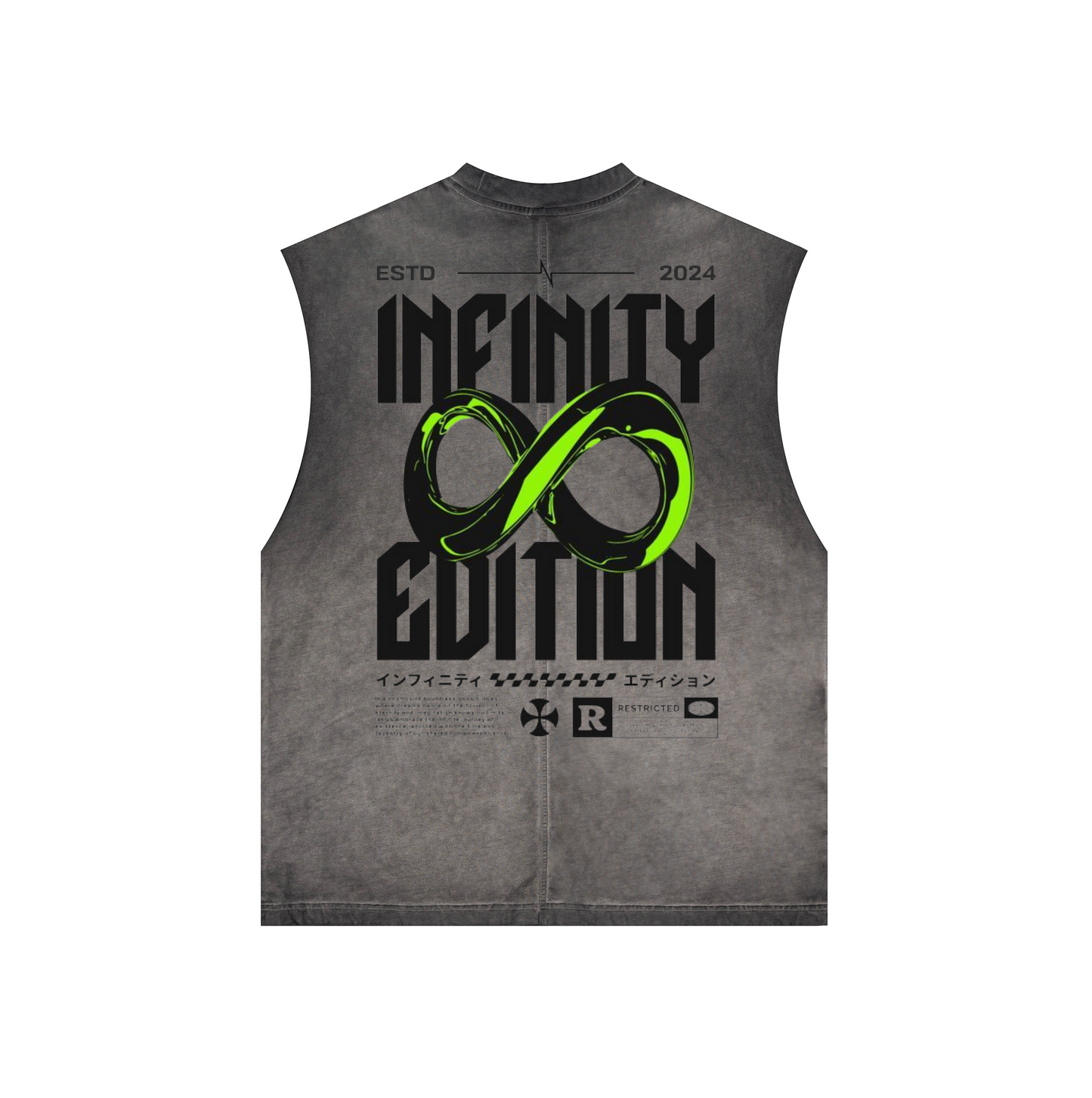 Infinity edition - Tank Top