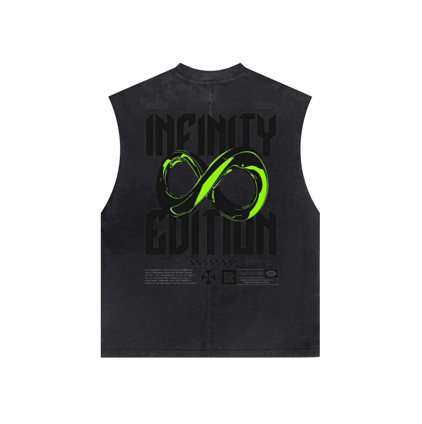 Infinity edition - Tank Top