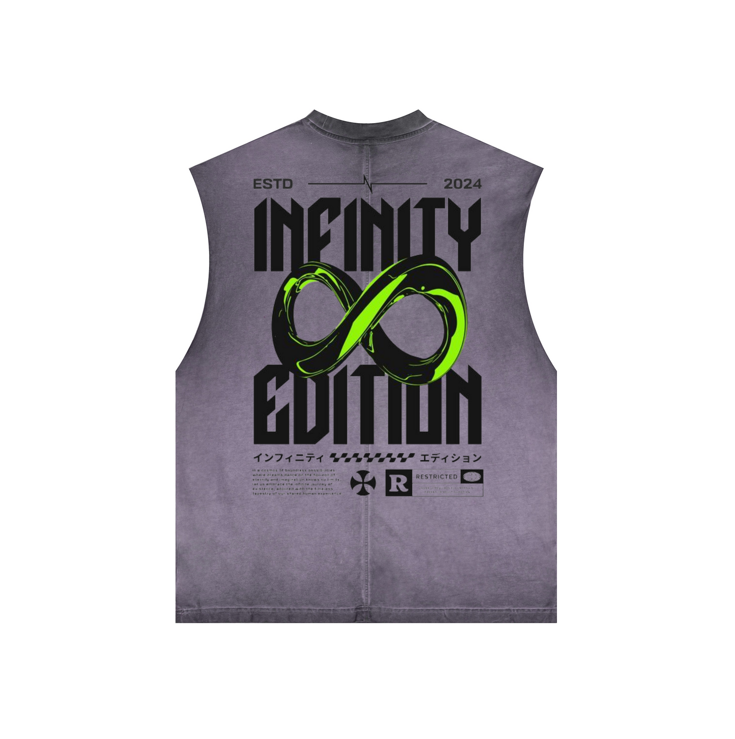 Infinity edition - Tank Top