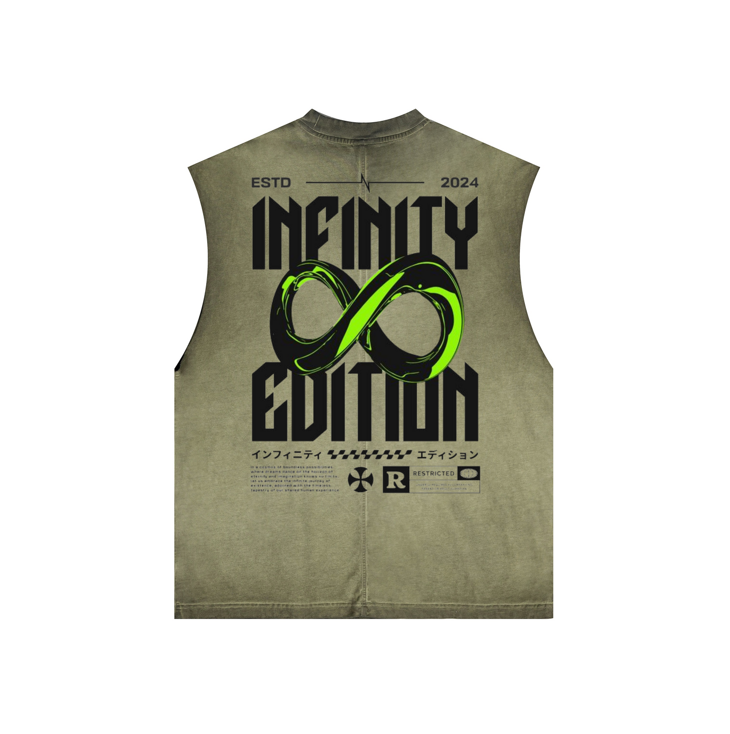 Infinity edition - Tank Top