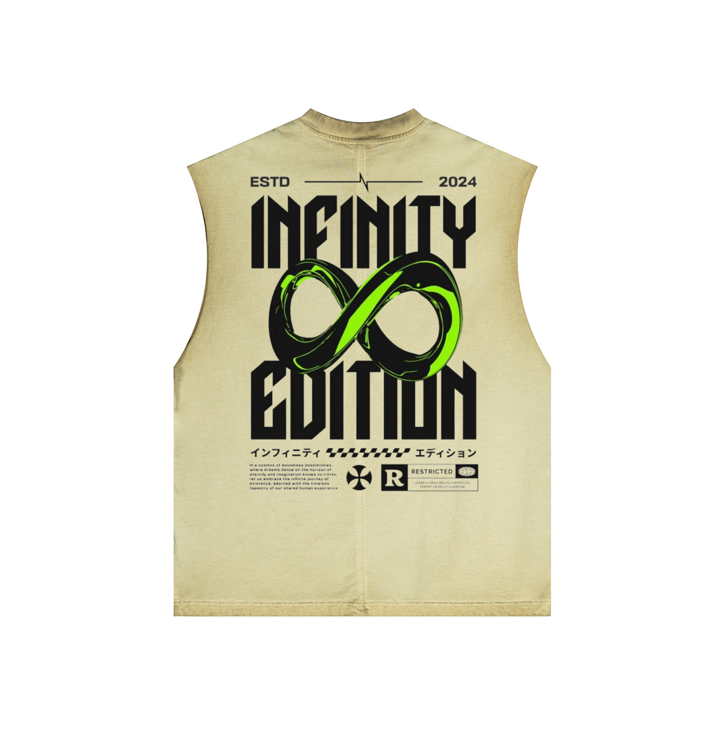 Infinity edition - Tank Top