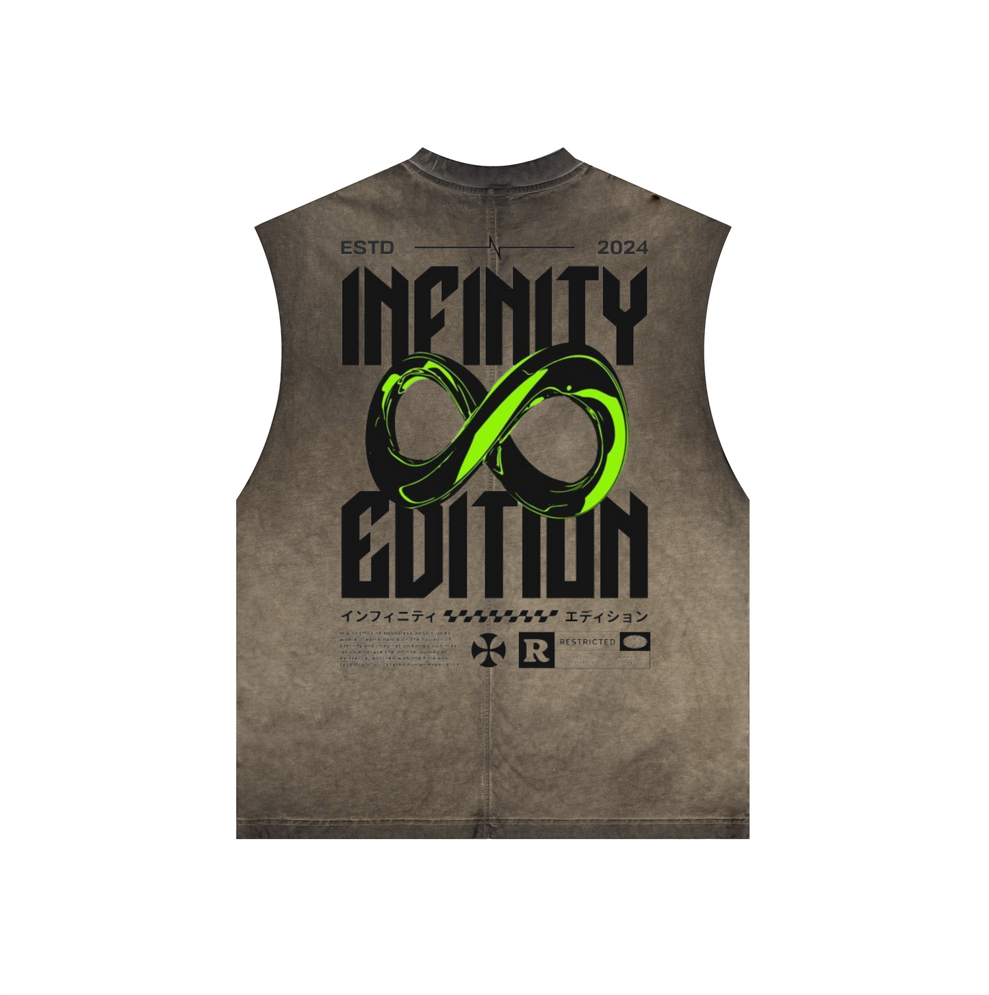 Infinity edition - Tank Top
