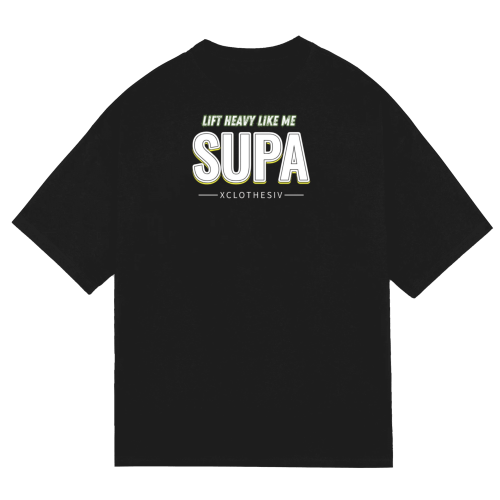 IAM SUPA GROOT(xclothesiv) - T-shirt