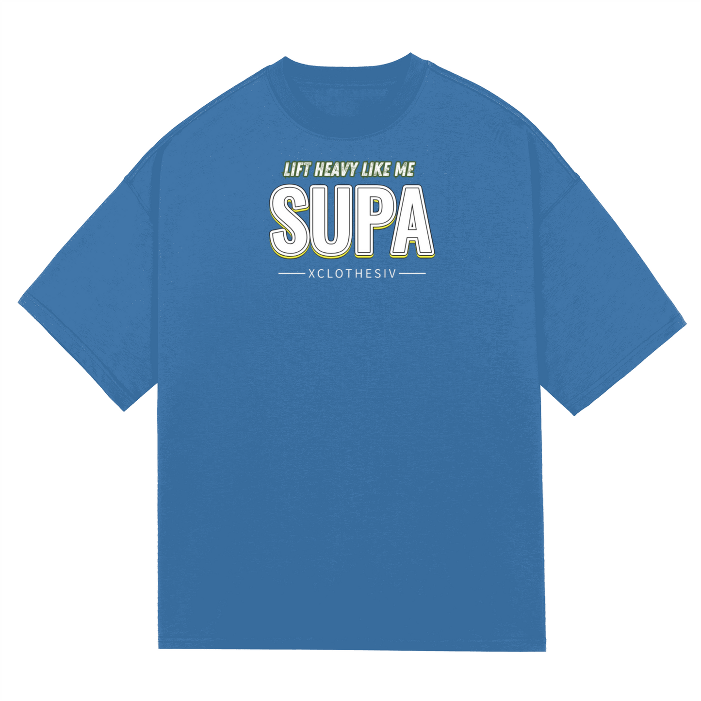 IAM SUPA GROOT(xclothesiv) - T-shirt