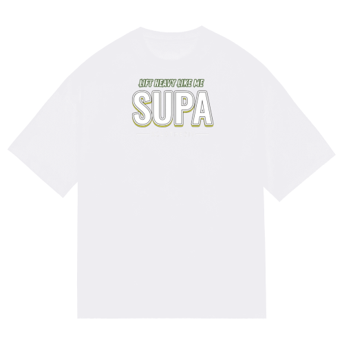 IAM SUPA GROOT(xclothesiv) - T-shirt