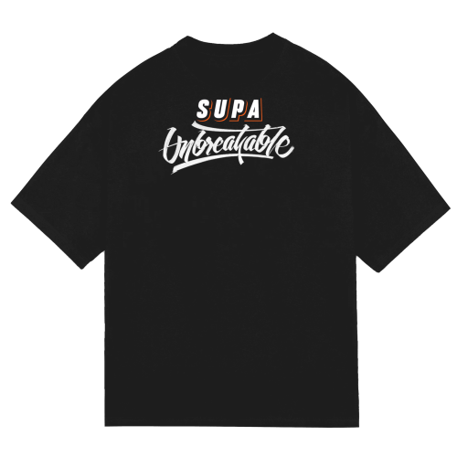 Supa Unstoppable (Born to be wild) - T-shirt